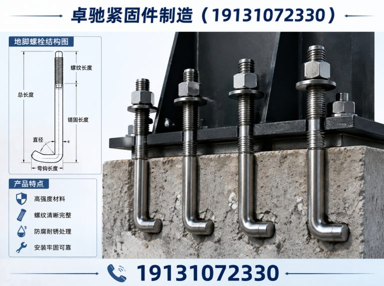 河北紧固件展示图